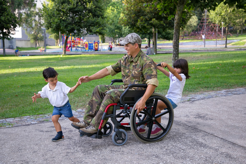 Disabled veteran HealthCare